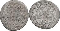 Württemberg Kreuzer Karl Friedrich 1738-1744 -