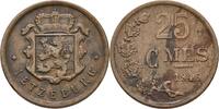 Luxemburg 25 Centimes Charlotte -