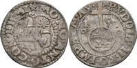 Minden, Bistum 1/24 Taler Anton von Schauenburg, 1587-1599 -