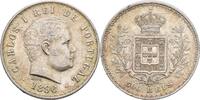Portugal 500 Reis Carlos I., 1889-1908 -