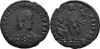 RÖMISCHE KAISERZEIT Siscia Maiorina Valentinian II., 375-392. -