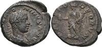 RÖMISCHE KAISERZEIT Denar Elagabalus (218 - 222) -