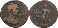 KILIKIEN TARSOS Bronze Trebonianus Gallus (251-253). -