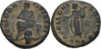 RÖMISCHE KAISERZEIT Antiochia Follis Maximinus II., 310-313. -