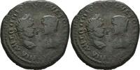 MOESIA INFERIOR. Marcianopolis. Bronze Caracalla with Julia Domna (198-217) -