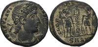 RÖMISCHE KAISERZEIT Antiochia Follis Constantin II., 317-340 -