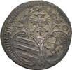 RDR Steiermark Graz Einseitiger 1/2 Kreuzer Karl VI., 1711-1740 -