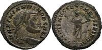 RÖMISCHE KAISERZEIT Follis Maximianus Herculius, 286-305 -