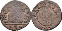 Italien Venedig Bezzo zu 6 Bagattini Antonio Priuli, 1618-1623 -