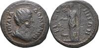 Thrakien Bizya Bronze Julia Domna, 193-217 -