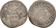 Deutscher Orden in Mergentheim 1/84 Gulden Johann Caspar von Ampringen, 1664-1684 -