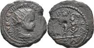 Pisidien Antiochia Bronze Volusian, 251-253 -