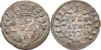 Fulda Pfennig Amand von Buseck, 1737-1756 -