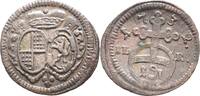 Brandenburg Bayreuth Pfennig Georg Friedrich Karl, 1726-1735 -