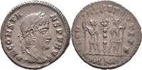 RÖMISCHE KAISERZEIT Follis Constans -
