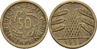 Deutsches Reich 50 Rentenpfennig -