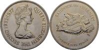 Guernsey 25 Pence -