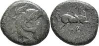 Könige von Makedonien Bronze Kassander, 316-298 -