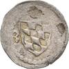 Pfalz Sulzbach Einseitiger Pfennig Rupert III., 1390-1407 -