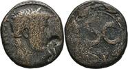 Syria, Seleucis and Pieria. Antiochia ad Orontem. Bronze Augustus. 27 B.C.-A.D. 14 -