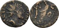 RÖMISCHE KAISERZEIT Gallien Tetricus II. ? Antoninian 272-274 ss