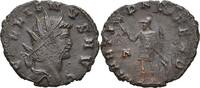 RÖMISCHE KAISERZEIT Antoninian Gallienus, 253-268 -