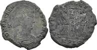 RÖMISCHE KAISERZEIT Lugdunum Maiorina Magnentius, 350-353 -