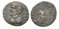 RÖMISCHE KAISERZEIT Pisidien Antiochia Bronz Septimius Severus, 193 - 211 -