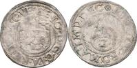 Pfalz Veldenz 2 Kreuzer Georg Johann, 1544-1592 -