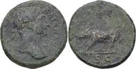 RÖMISCHE KAISERZEIT Semis Trajan, 98-117 -