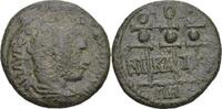 Pisidien Nikaia Bronze Severus Alexander, 222-235 -