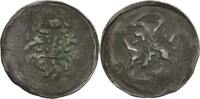 Pfalz Oberpfalz Sulzbach Pfennig Rupert II. und III. -