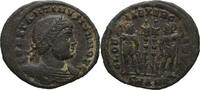 RÖMISCHE KAISERZEIT Antiochia Follis Constantin II., 317-340 -