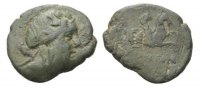 Mysien Lampsakos Bronze 300 BC 4./3. Jahrhundert vor Christus sehr schön 40,00 EUR  Excl. 7,00 EUR Verzending