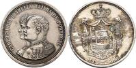Portugal Medaille Carlos I. -