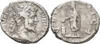RÖMISCHE KAISERZEIT Denar Septimius Severus, 193-211 -
