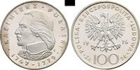 Polen 100 Zloty Kazimierz Pułaski -