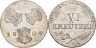 RDR Burgau Günzburg VI Kreuzer Franz II./I., 1792-1835 -
