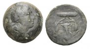 Mysien Kyzicus Bronze 250 B.C. Grossbronze, 250-200. sehr schön 200,00 EUR  Excl. 7,00 EUR Verzending