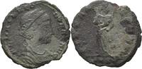 RÖMISCHE KAISERZEIT Treveri Follis -