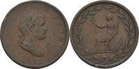 Großbritannien 1/2 Penny Token -