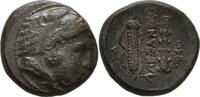Könige von Makedonien Bronze Alexander III., 336-323 -