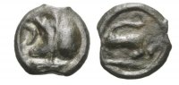 Kelten Gallien/Turones Potin 100 BC Potinmünze 1. Jh. v. Chr. sehr schön 100,00 EUR  Excl. 7,00 EUR Verzending