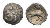 Kelten Vindeliker Manching Quinar  sehr schön. 180,00 EUR  Excl. 7,00 EUR Verzending