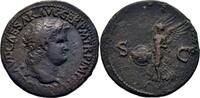 RÖMISCHE KAISERZEIT Lugdunum As Nero, 54-68 -