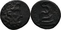 Mysien Pergamon Bronze -
