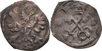 Polen Posen Denar o.J. Sigismund III., 1587-1632 -