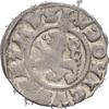 Böhmen Kuttenberg Einseitiger Weißpfennig Ludwig II. 1516-1526. -