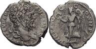 RÖMISCHE KAISERZEIT Denar Septimius Severus, 193-211 -