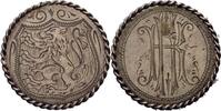 Böhmen Gravierte Medaille -